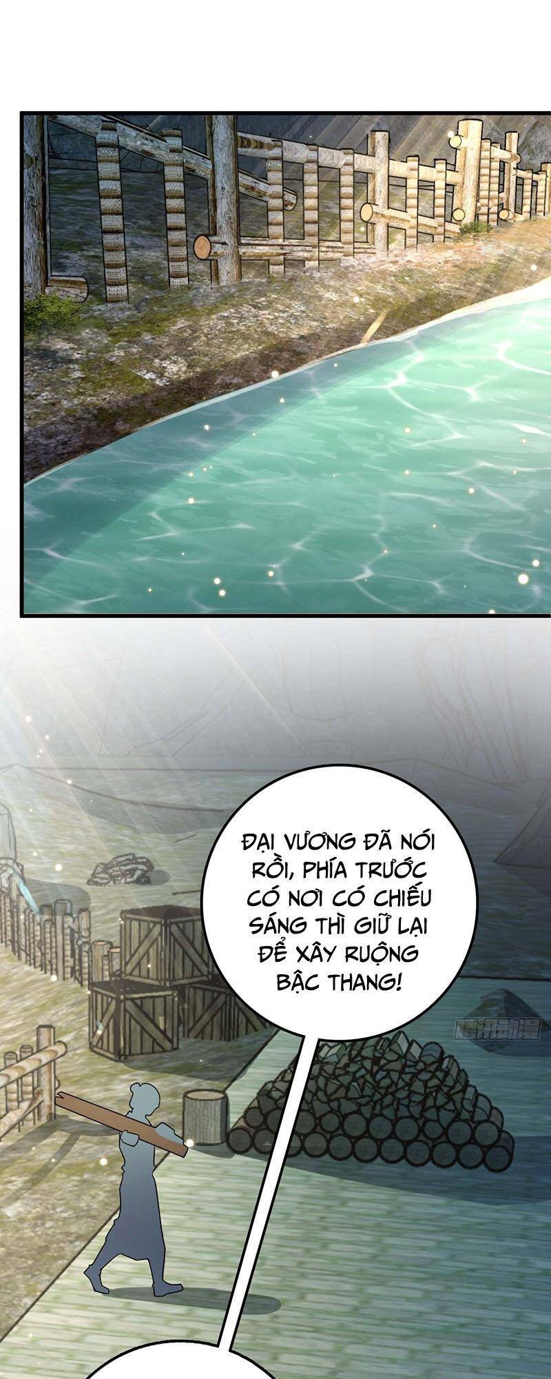 Đại Vương Tha Mạng Chapter 541 - 42