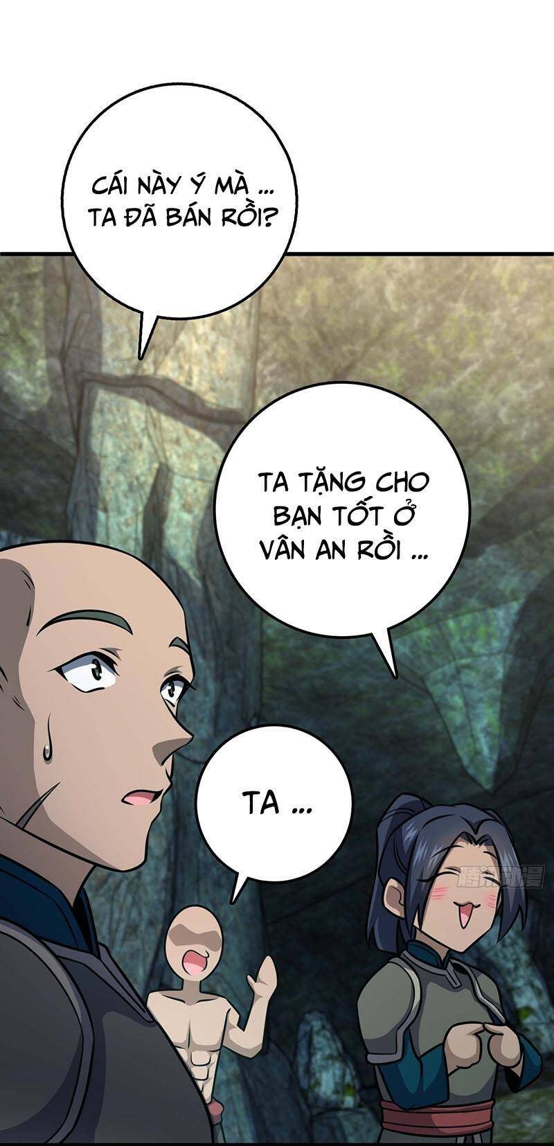 Đại Vương Tha Mạng Chapter 541 - 55