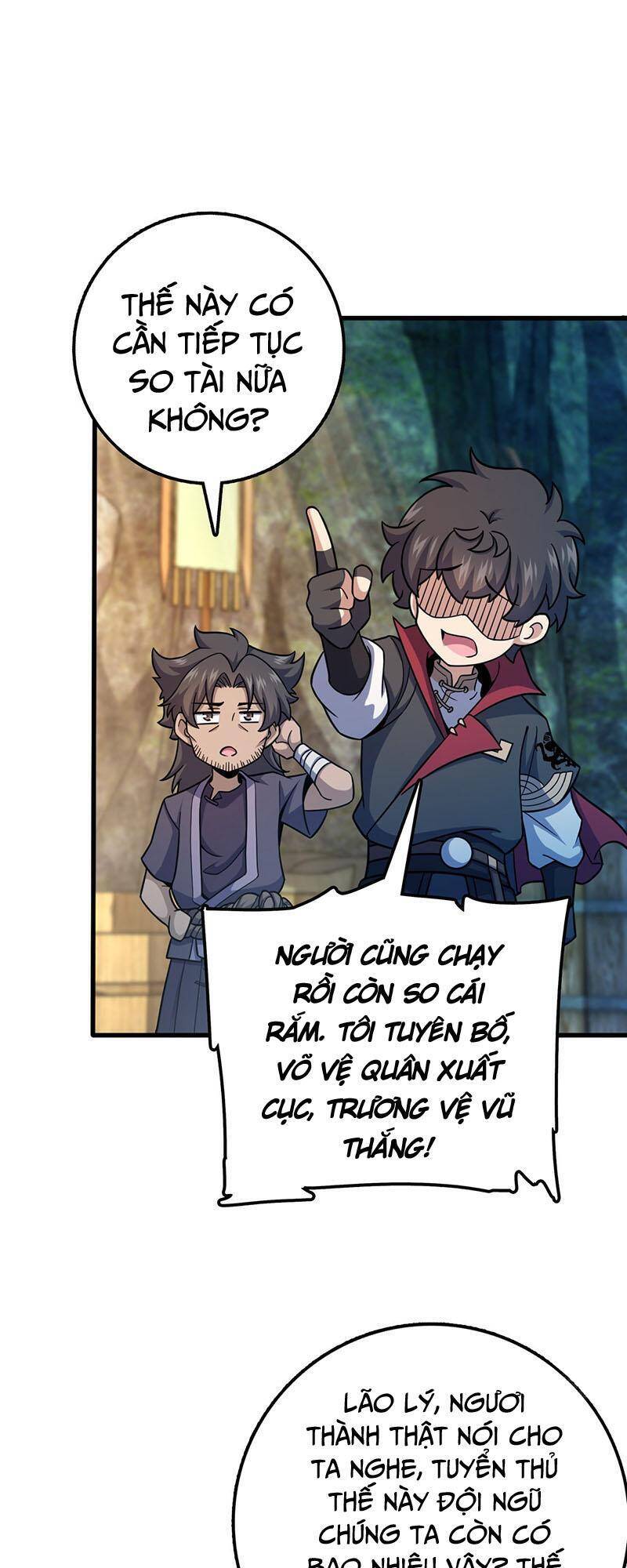 Đại Vương Tha Mạng Chapter 545 - 2