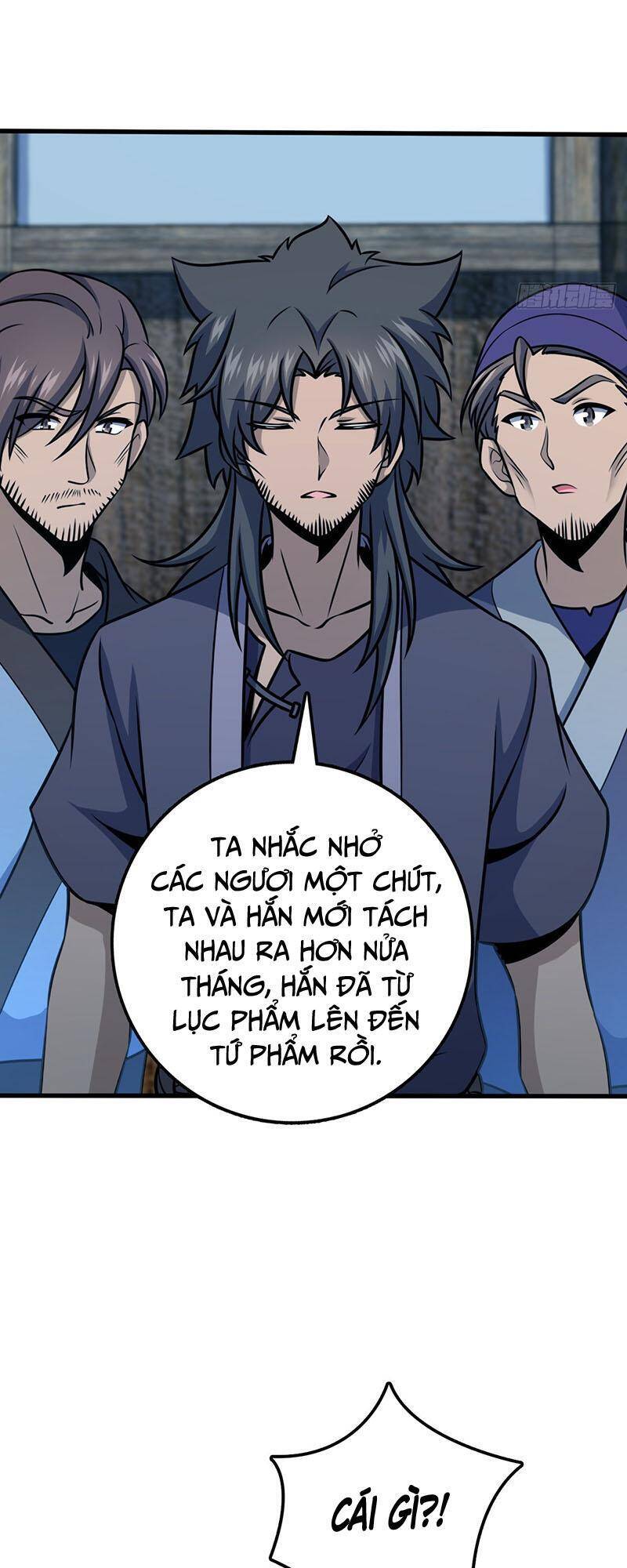 Đại Vương Tha Mạng Chapter 545 - 26