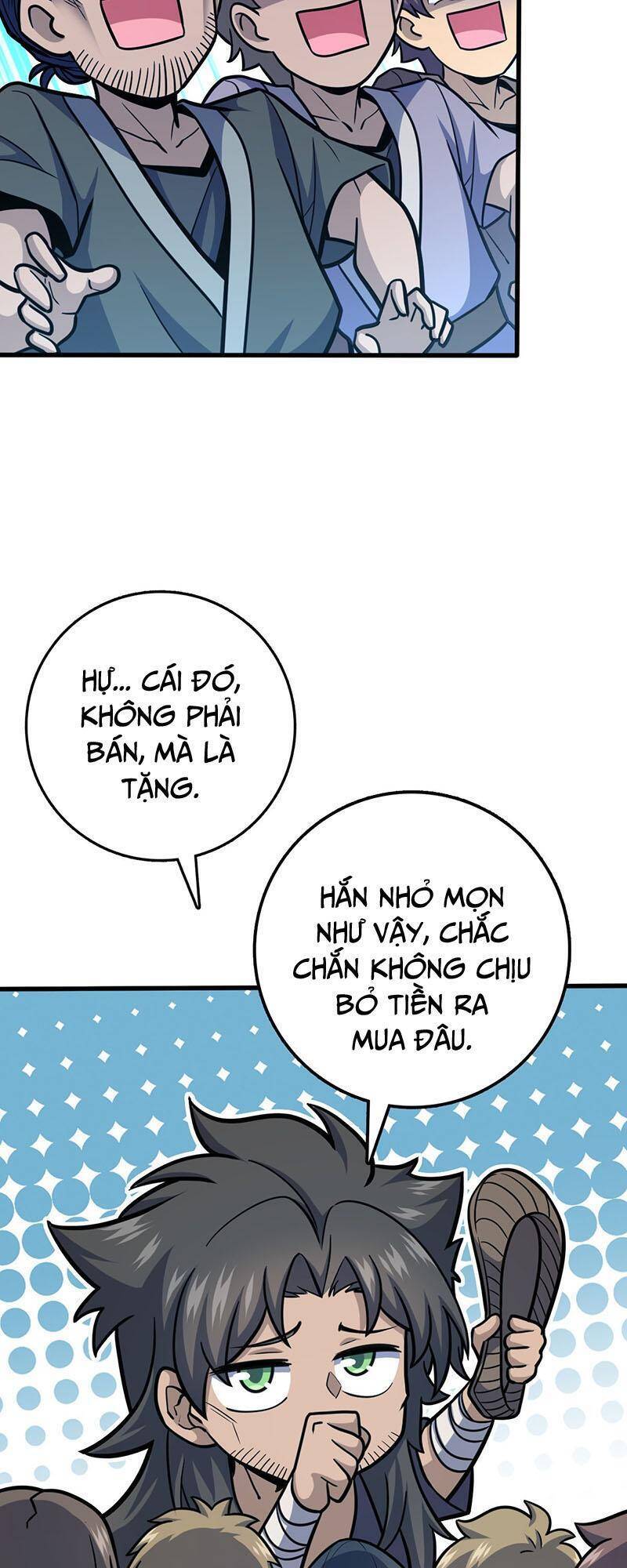 Đại Vương Tha Mạng Chapter 545 - 35