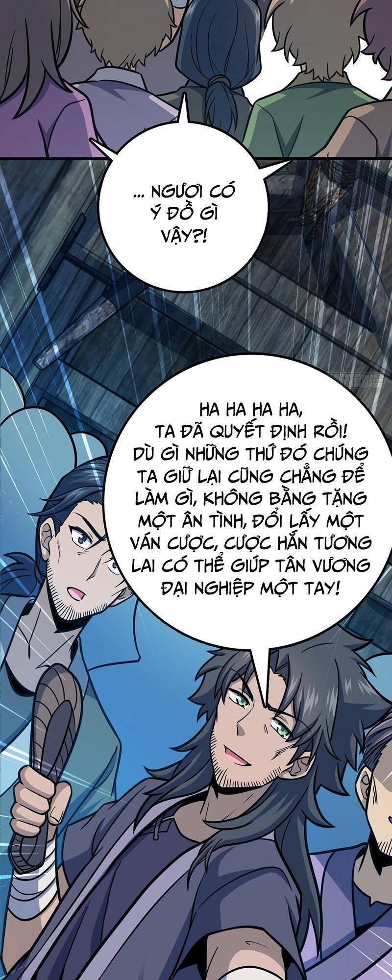 Đại Vương Tha Mạng Chapter 545 - 36