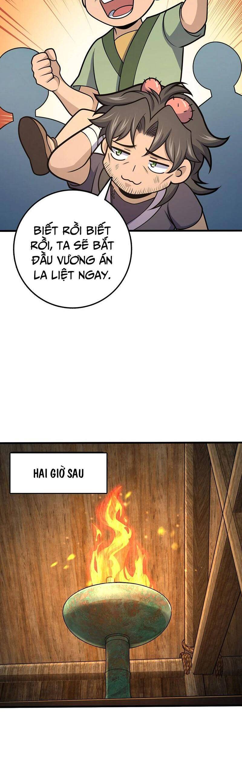 Đại Vương Tha Mạng Chapter 549 - 11