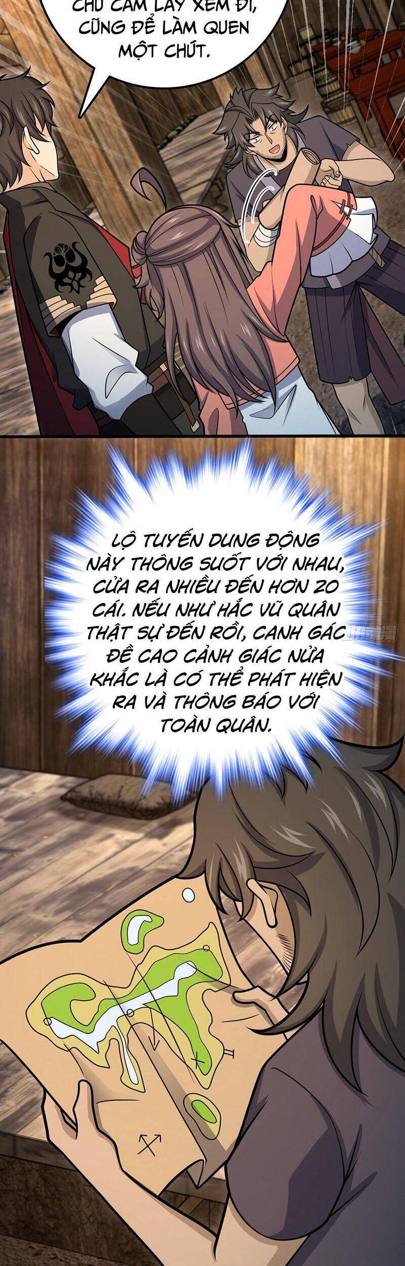 Đại Vương Tha Mạng Chapter 549 - 15