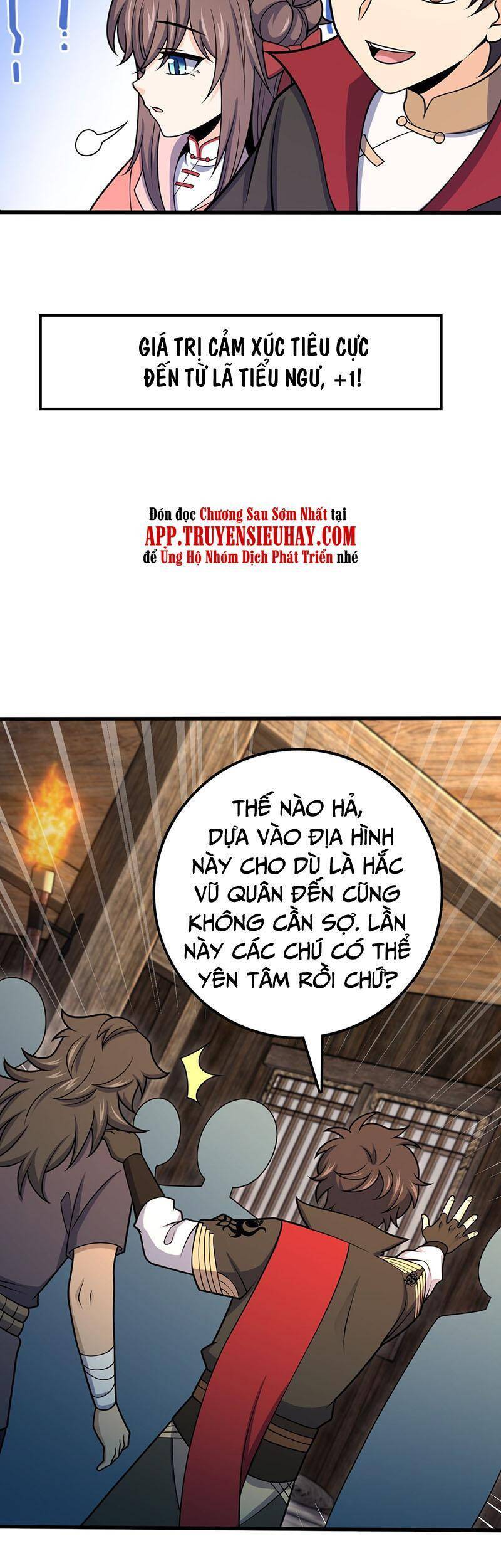 Đại Vương Tha Mạng Chapter 549 - 18