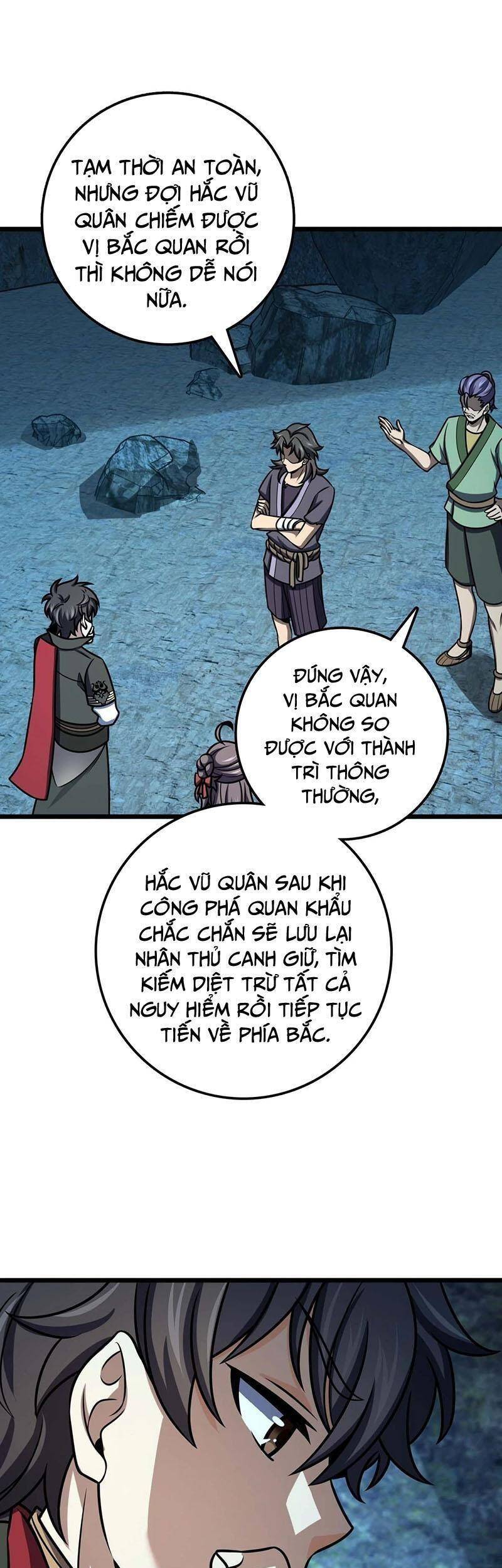 Đại Vương Tha Mạng Chapter 553 - 14