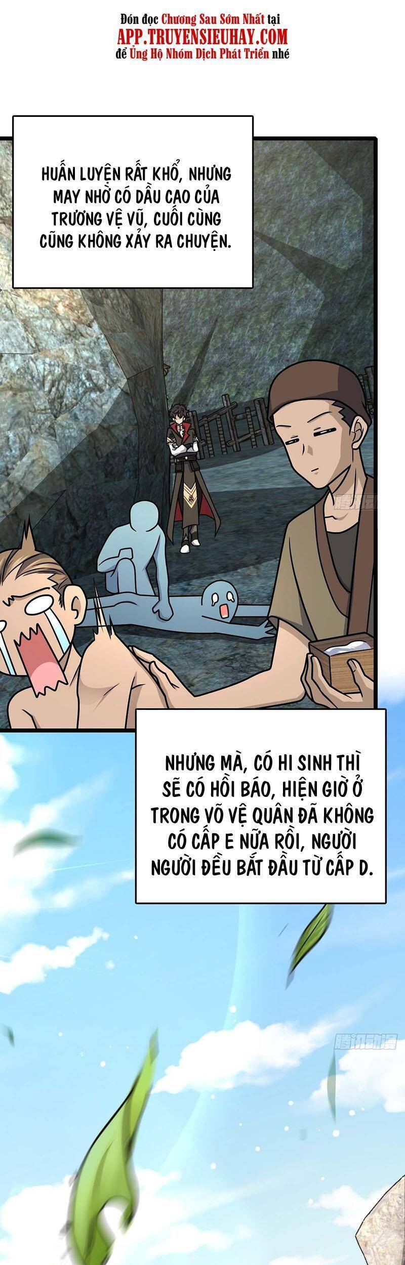 Đại Vương Tha Mạng Chapter 553 - 26