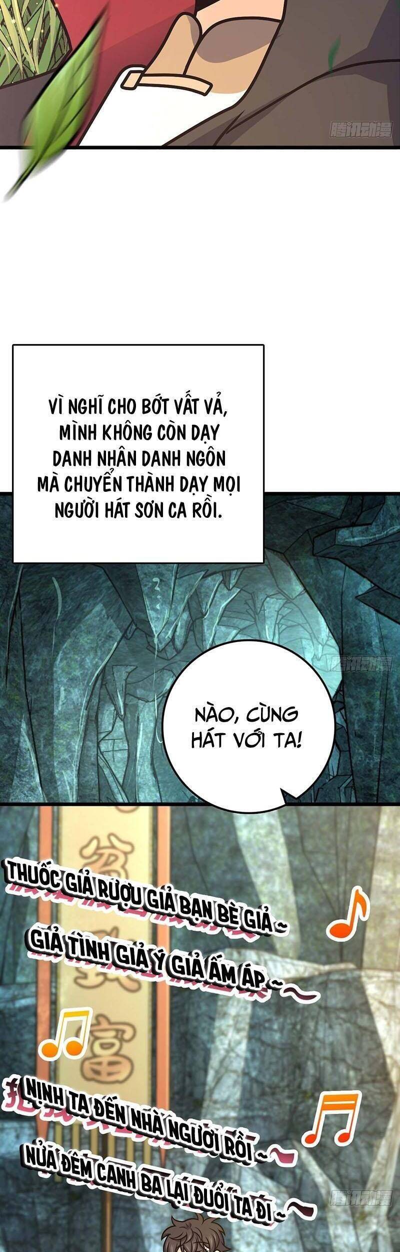 Đại Vương Tha Mạng Chapter 553 - 28