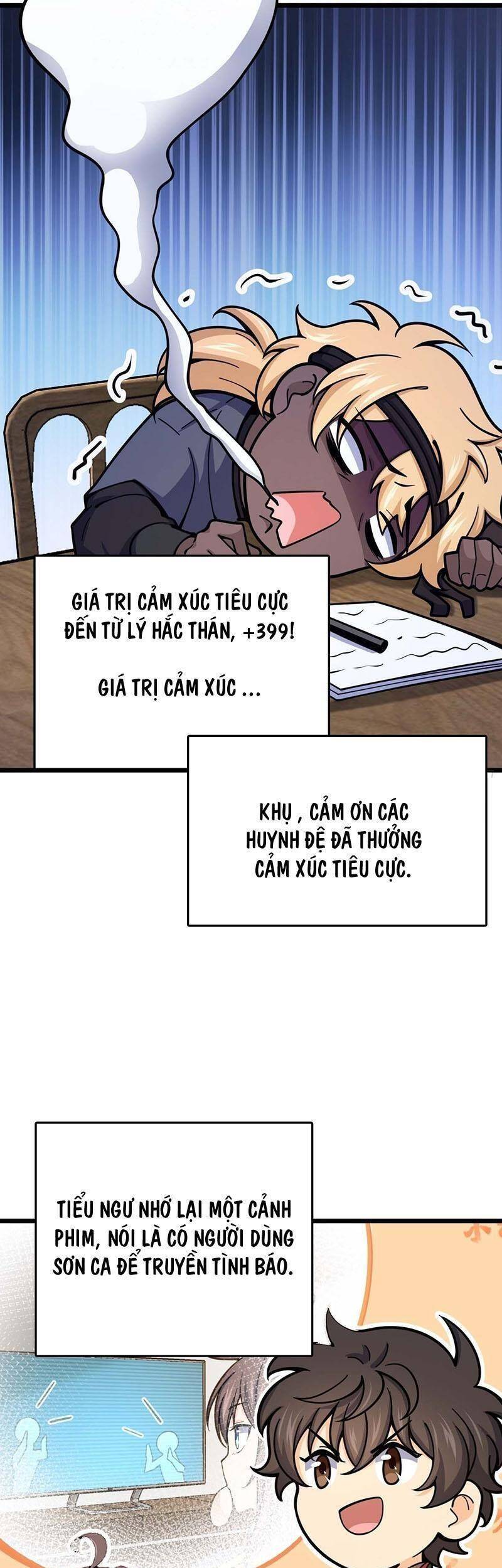 Đại Vương Tha Mạng Chapter 553 - 30