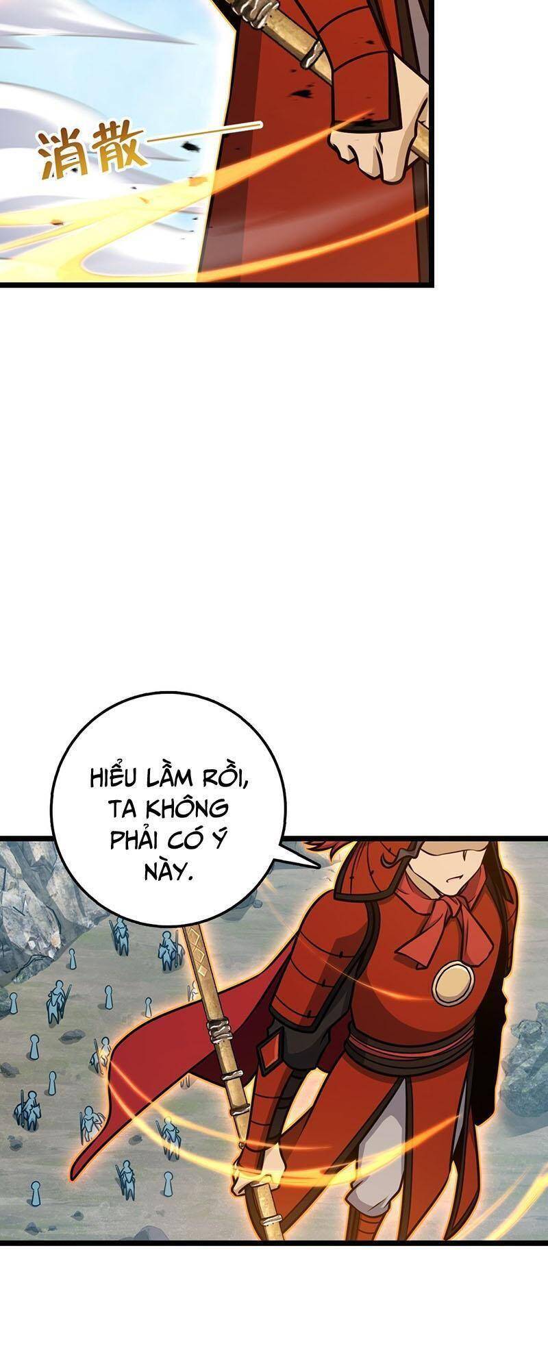 Đại Vương Tha Mạng Chapter 557 - 40