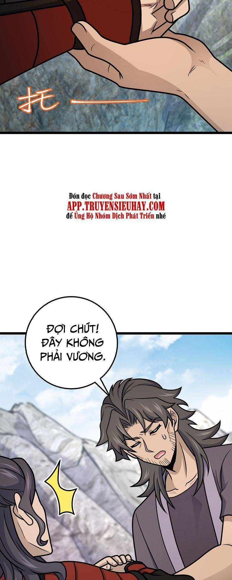 Đại Vương Tha Mạng Chapter 558 - 35