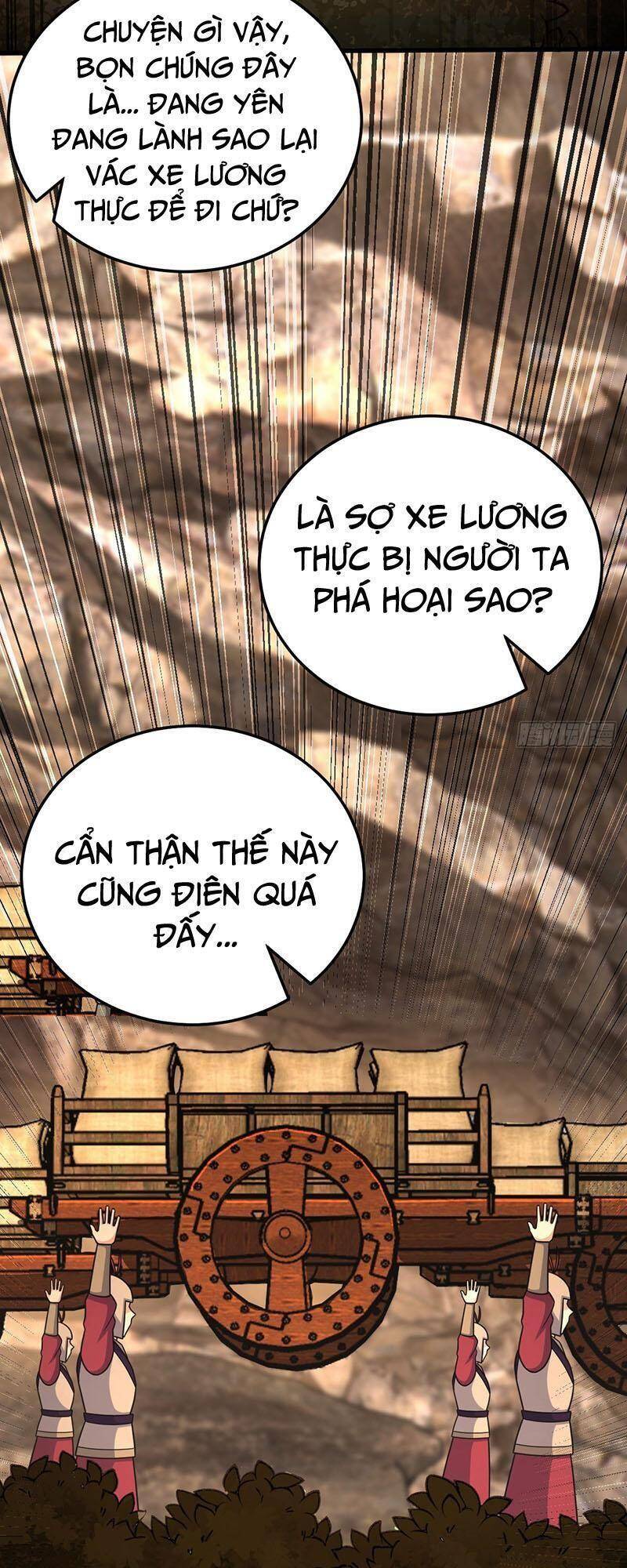 Đại Vương Tha Mạng Chapter 561 - 22