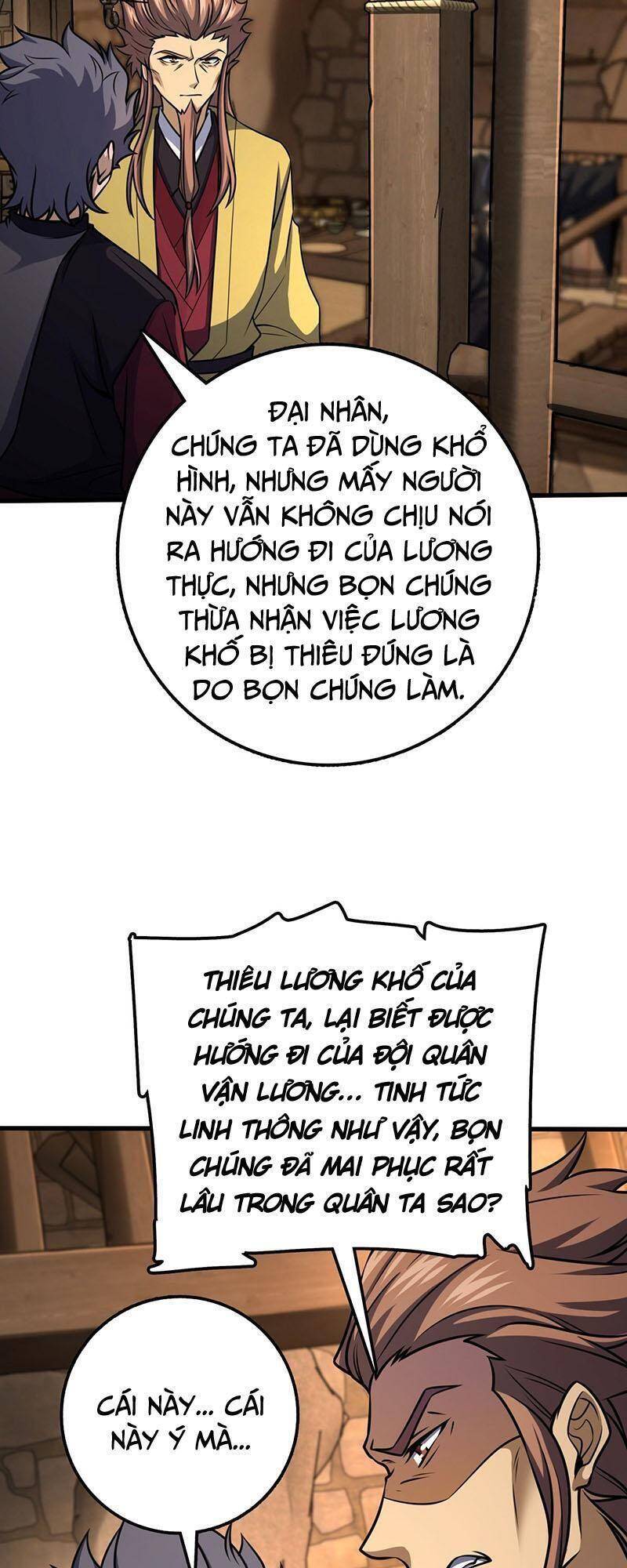 Đại Vương Tha Mạng Chapter 561 - 40