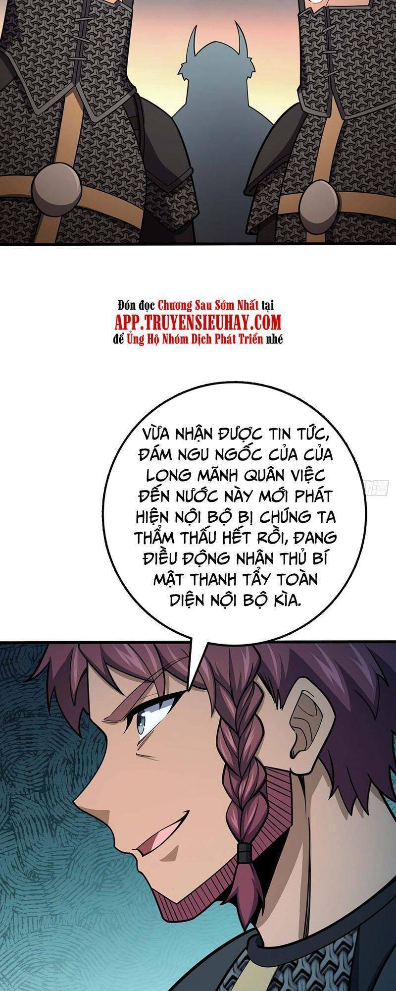 Đại Vương Tha Mạng Chapter 562 - 4