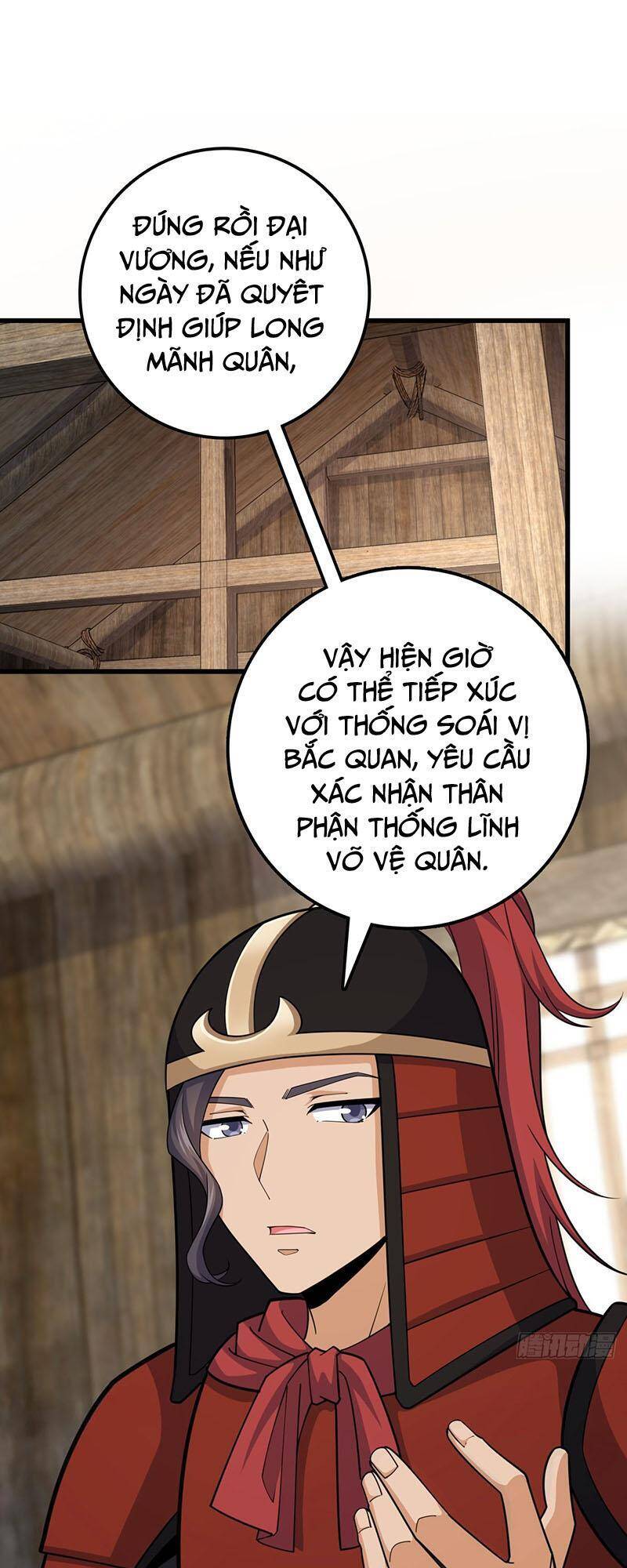 Đại Vương Tha Mạng Chapter 563 - 2