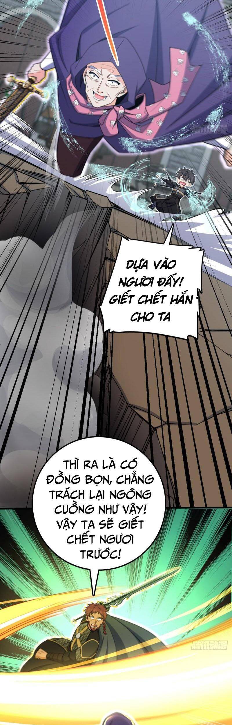 Đại Vương Tha Mạng Chapter 568 - 10