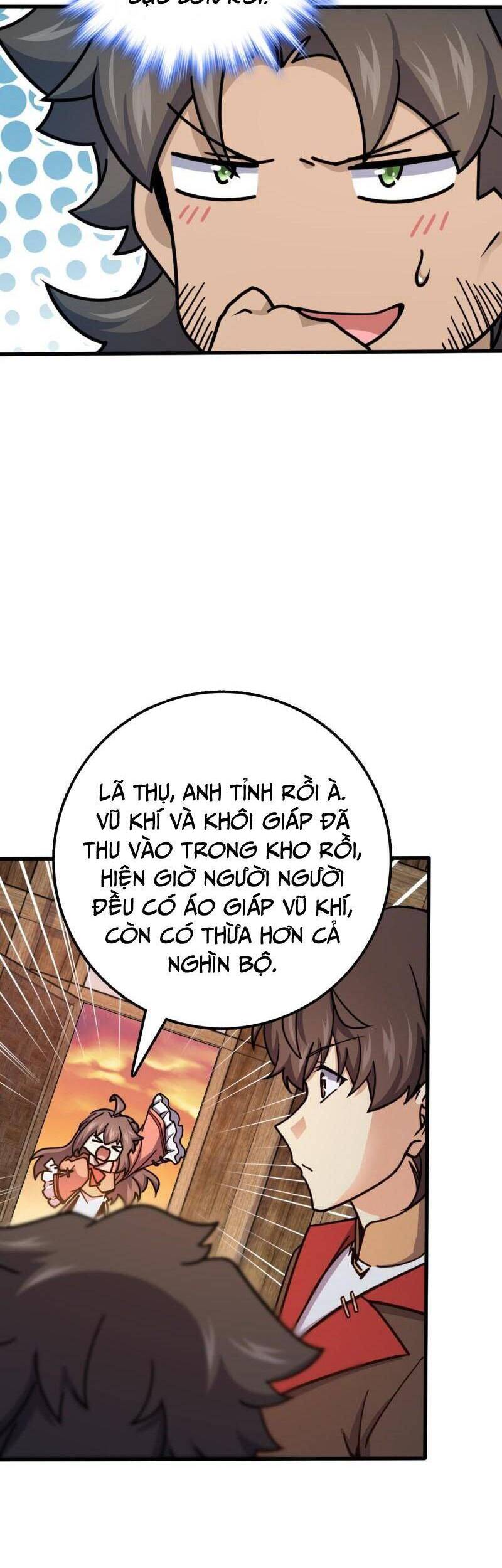 Đại Vương Tha Mạng Chapter 570 - 11