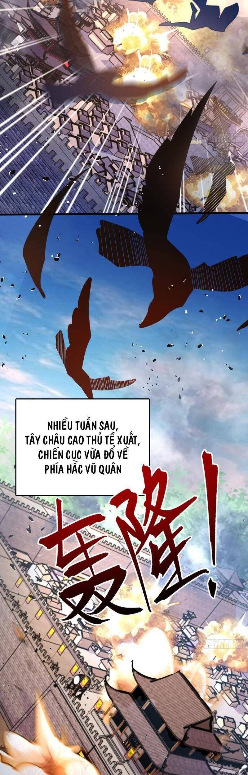 Đại Vương Tha Mạng Chapter 570 - 35