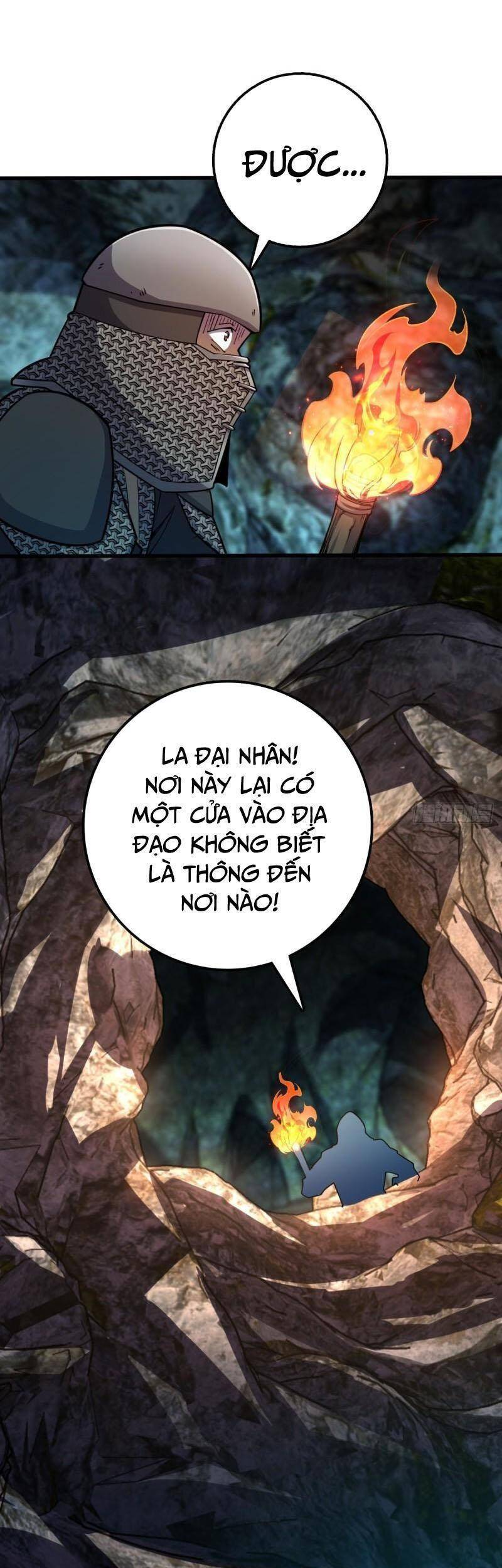 Đại Vương Tha Mạng Chapter 572 - 14