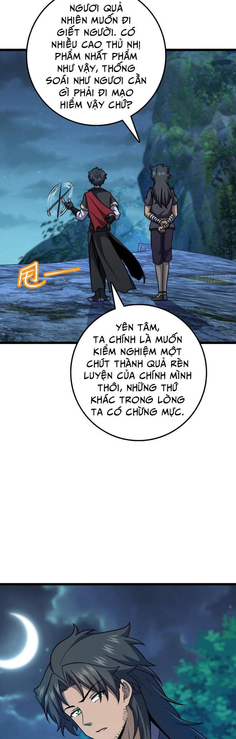 Đại Vương Tha Mạng Chapter 573 - 51