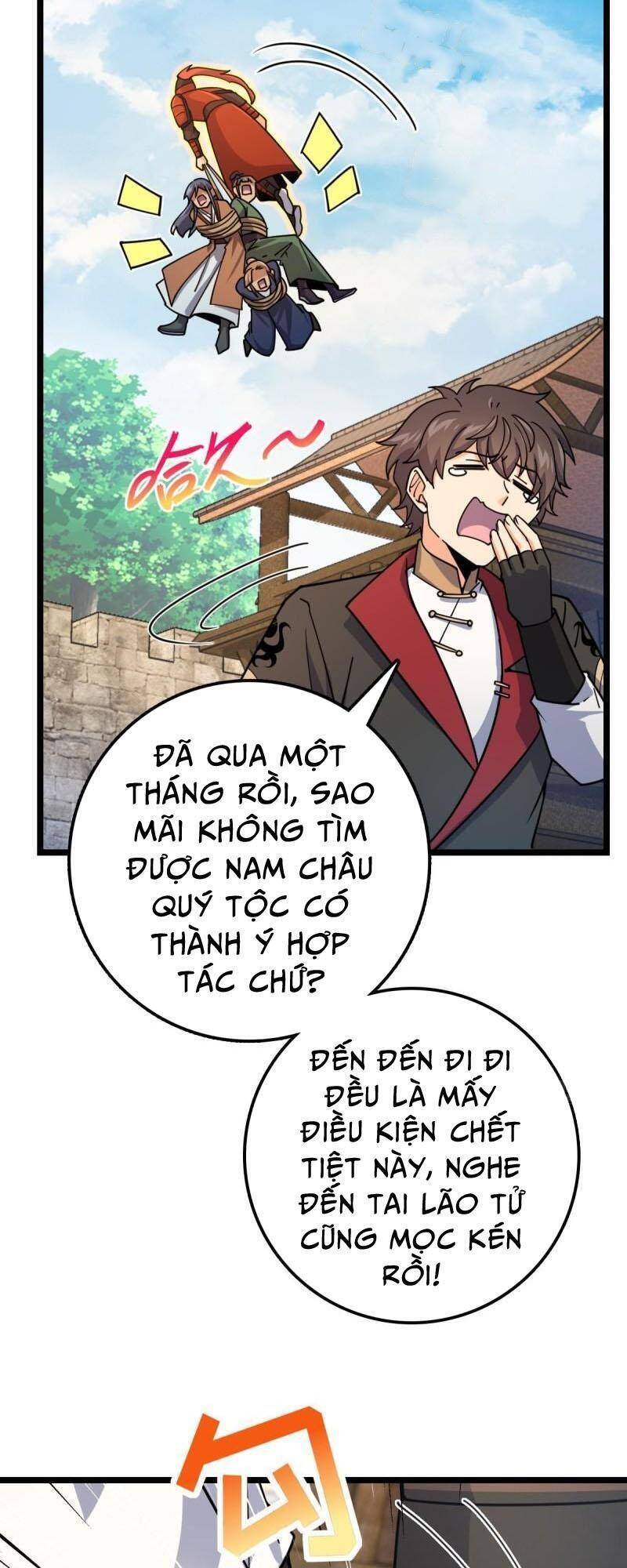 Đại Vương Tha Mạng Chapter 576 - 34