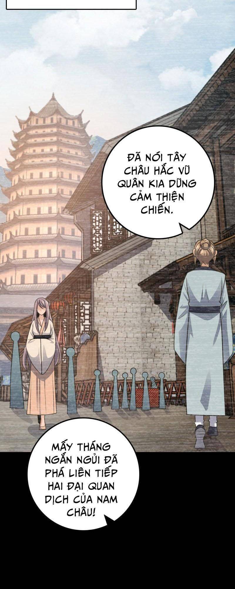 Đại Vương Tha Mạng Chapter 576 - 49