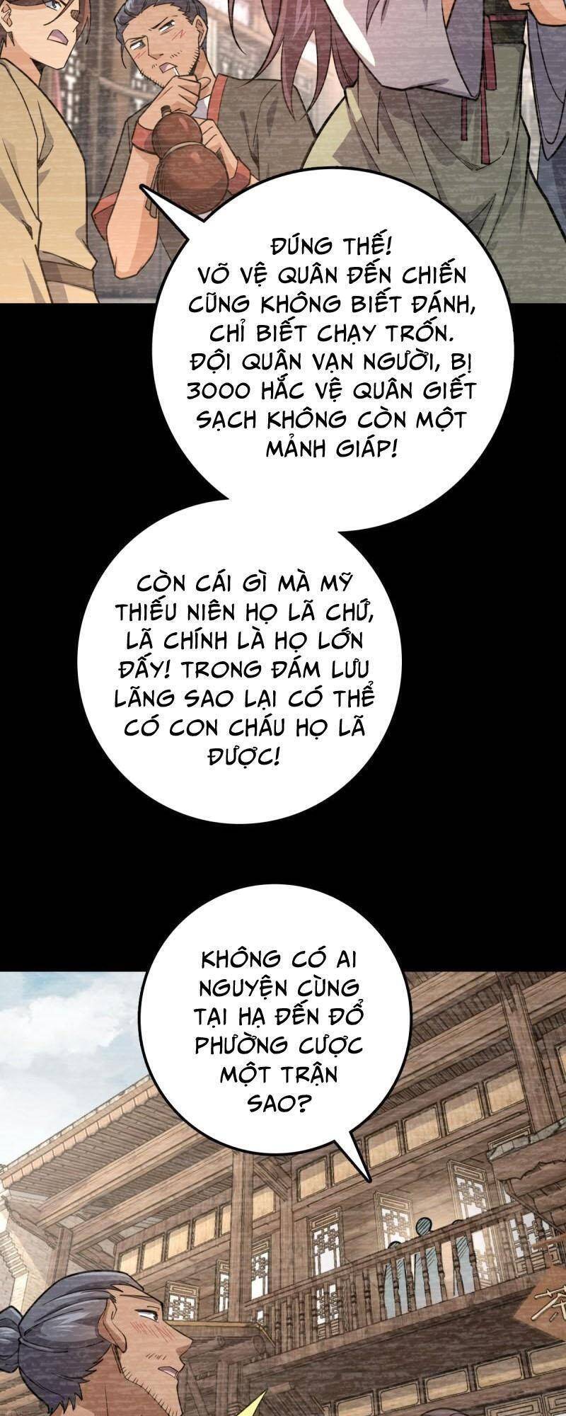 Đại Vương Tha Mạng Chapter 576 - 55