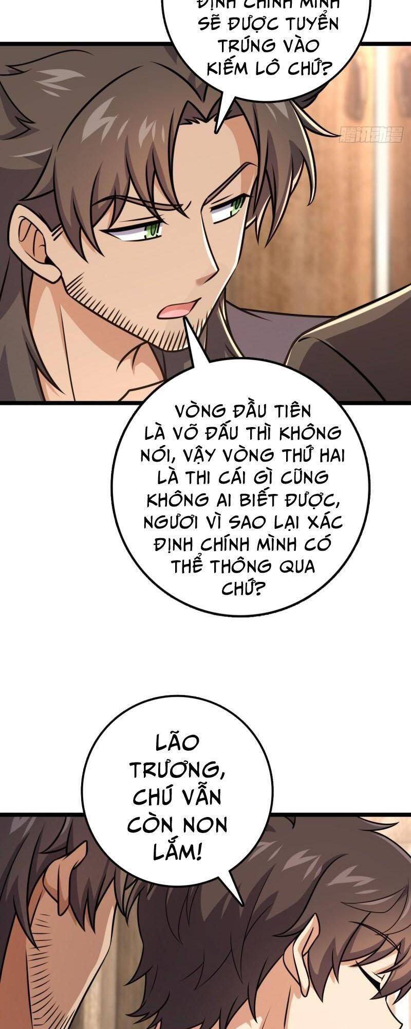 Đại Vương Tha Mạng Chapter 576 - 9