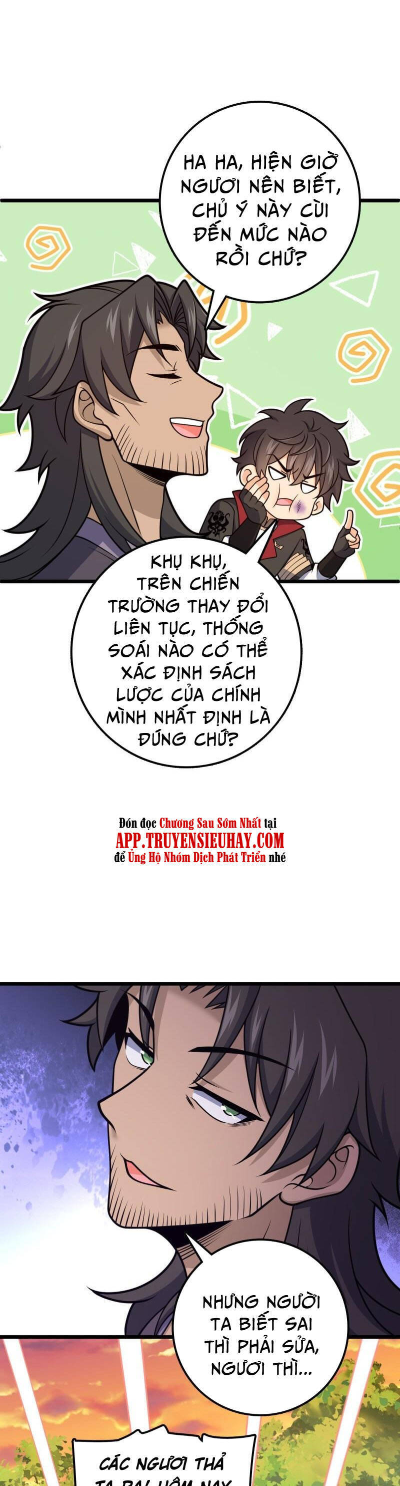 Đại Vương Tha Mạng Chapter 583 - 20