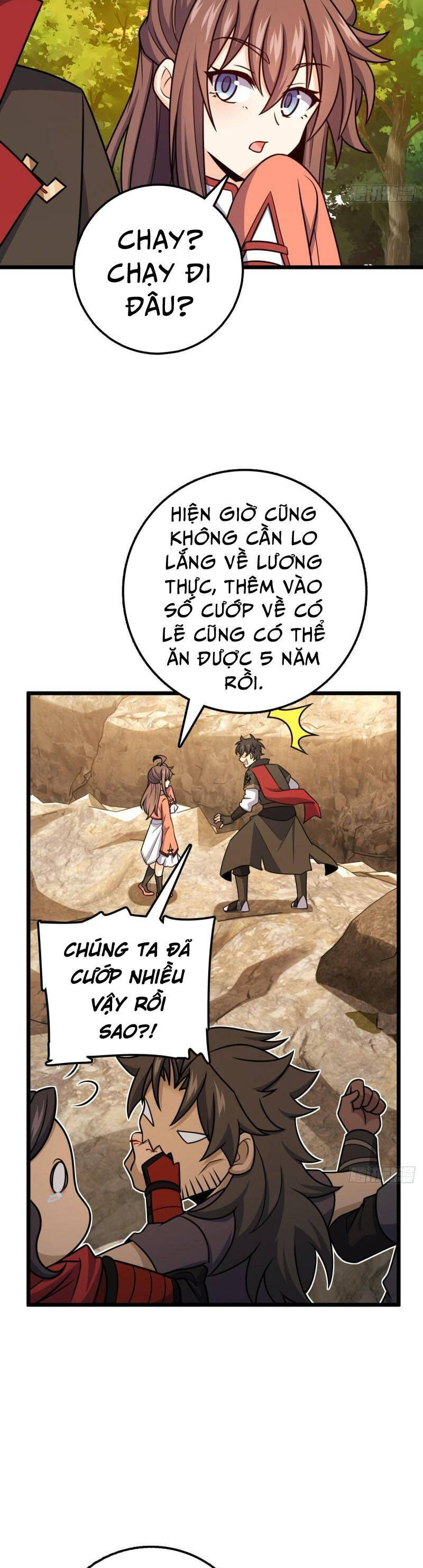 Đại Vương Tha Mạng Chapter 583 - 23