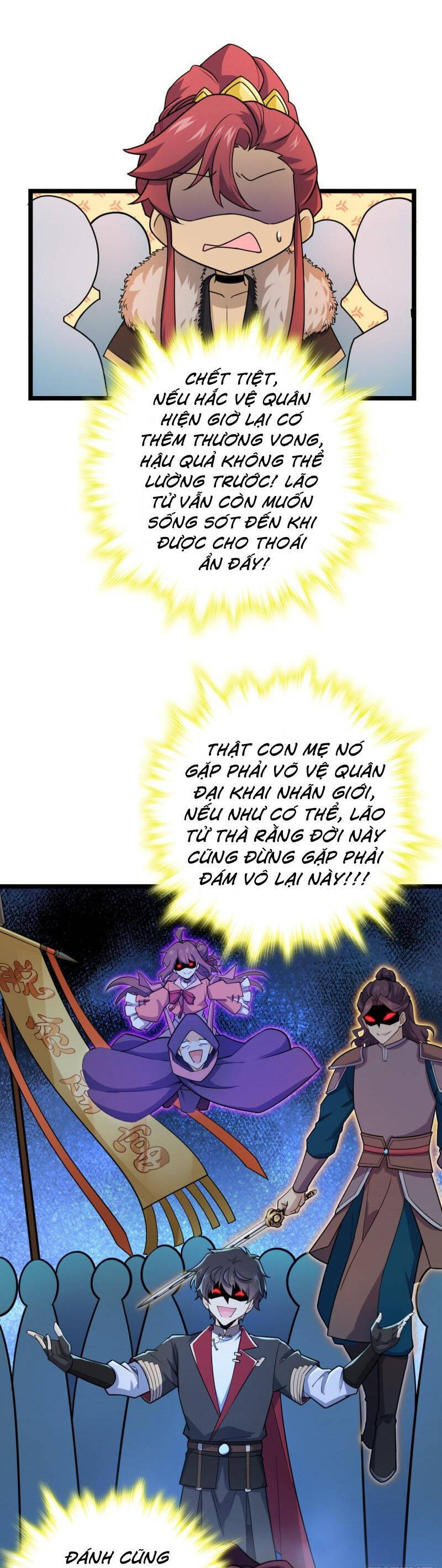 Đại Vương Tha Mạng Chapter 584 - 22