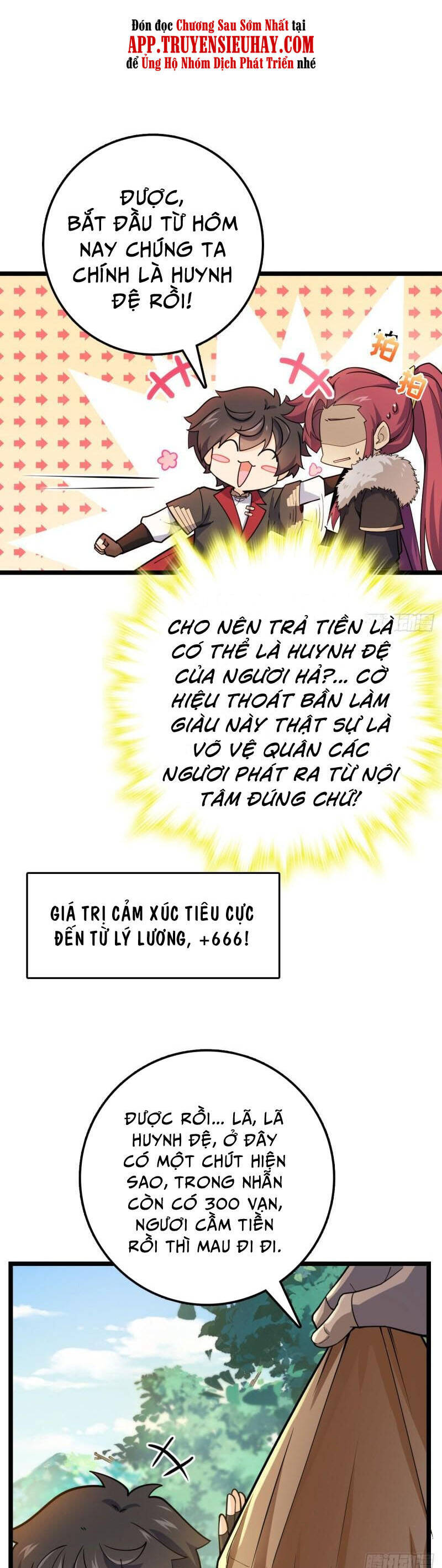 Đại Vương Tha Mạng Chapter 584 - 25