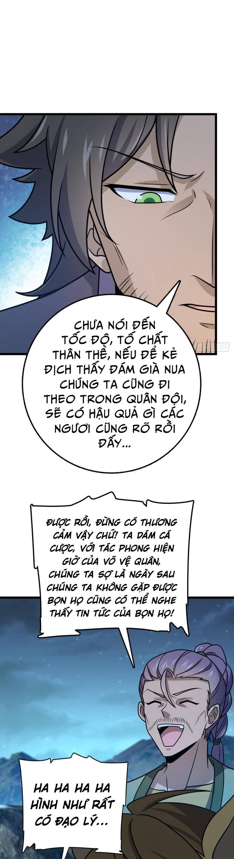 Đại Vương Tha Mạng Chapter 585 - 26