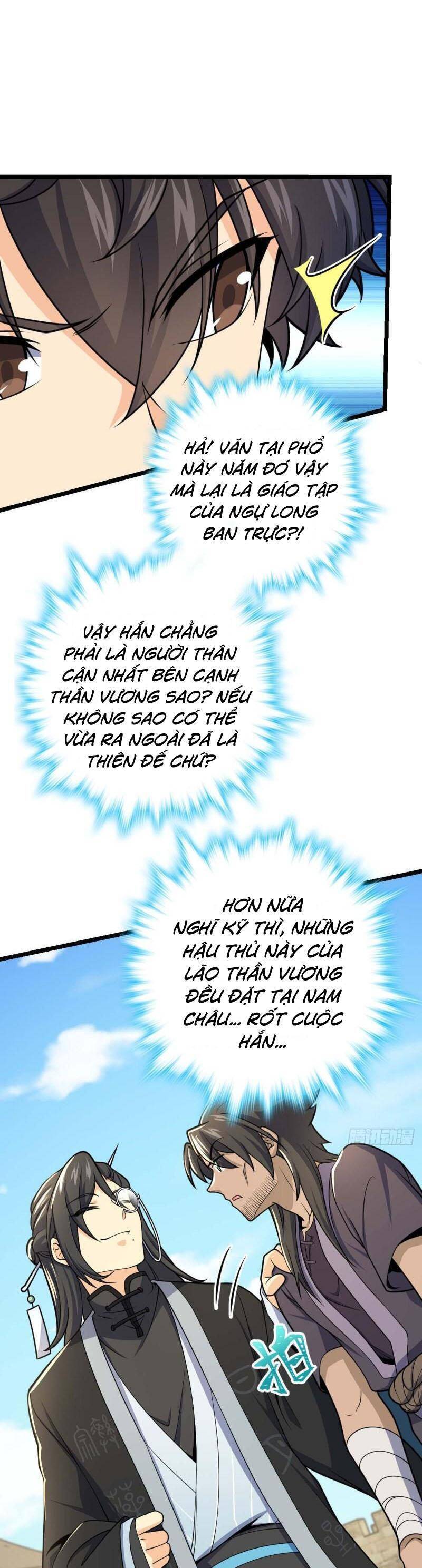 Đại Vương Tha Mạng Chapter 587 - 12