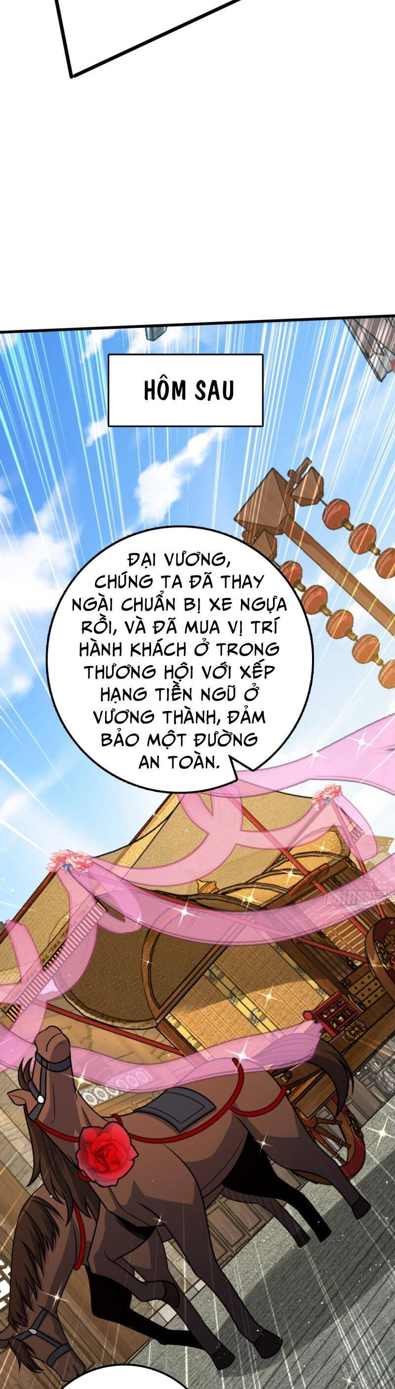 Đại Vương Tha Mạng Chapter 590 - 20