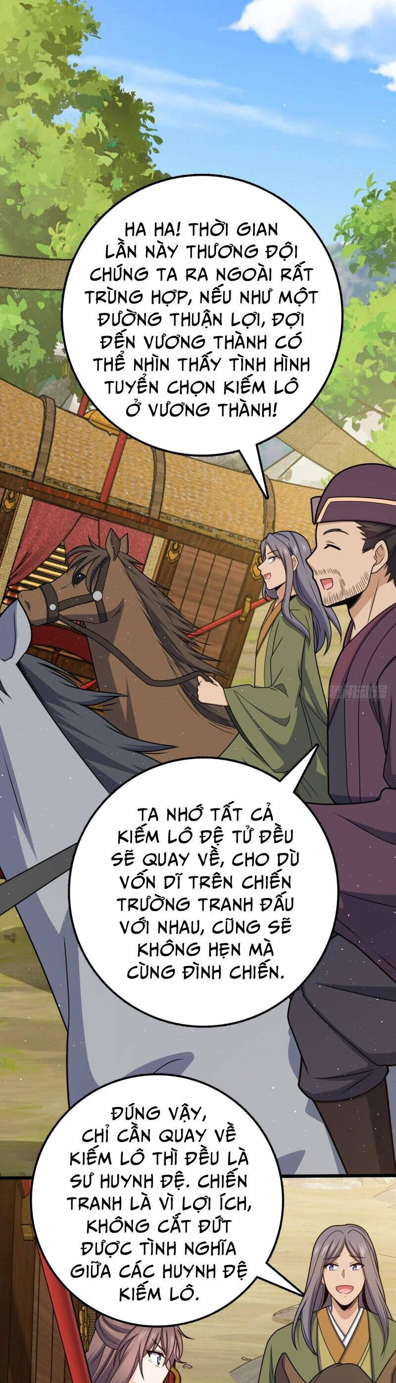 Đại Vương Tha Mạng Chapter 590 - 34