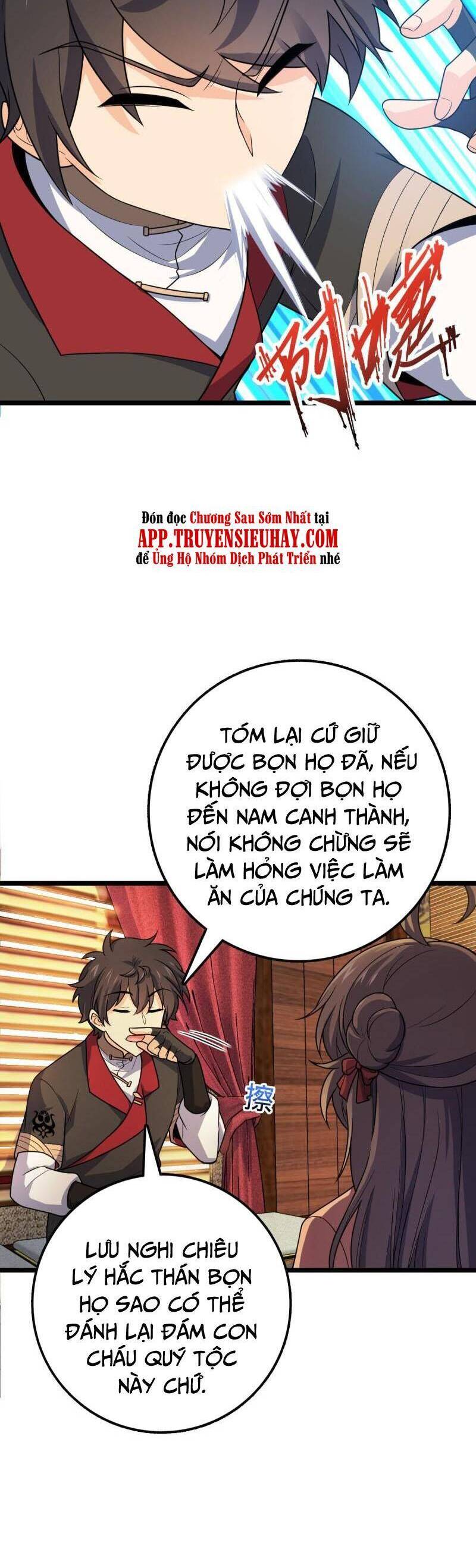 Đại Vương Tha Mạng Chapter 591 - 29