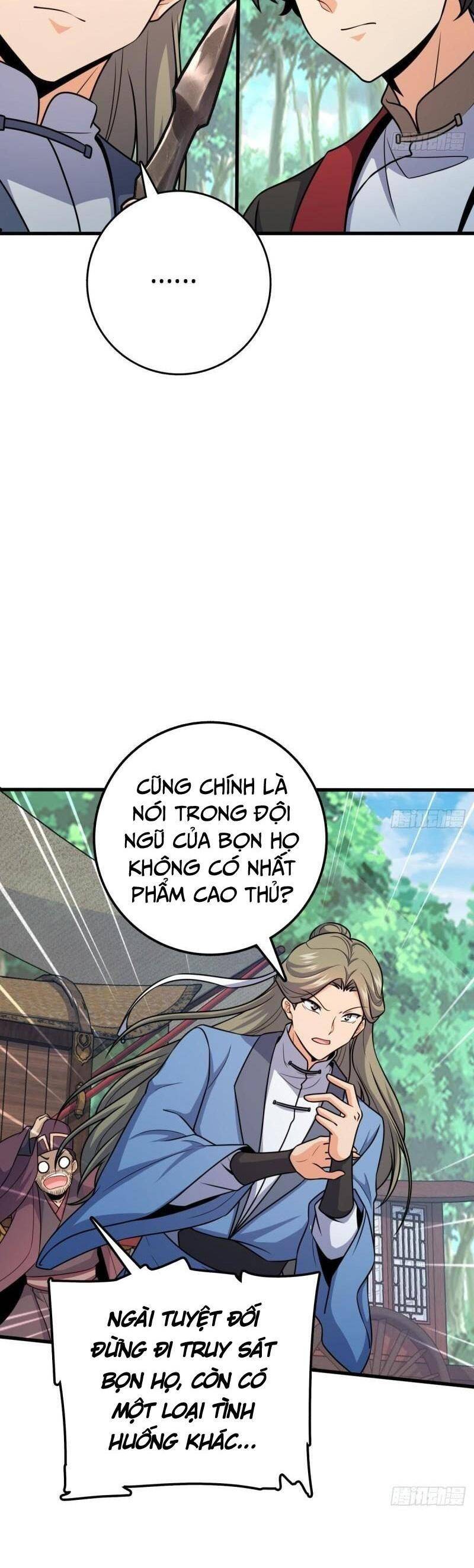 Đại Vương Tha Mạng Chapter 595 - 25