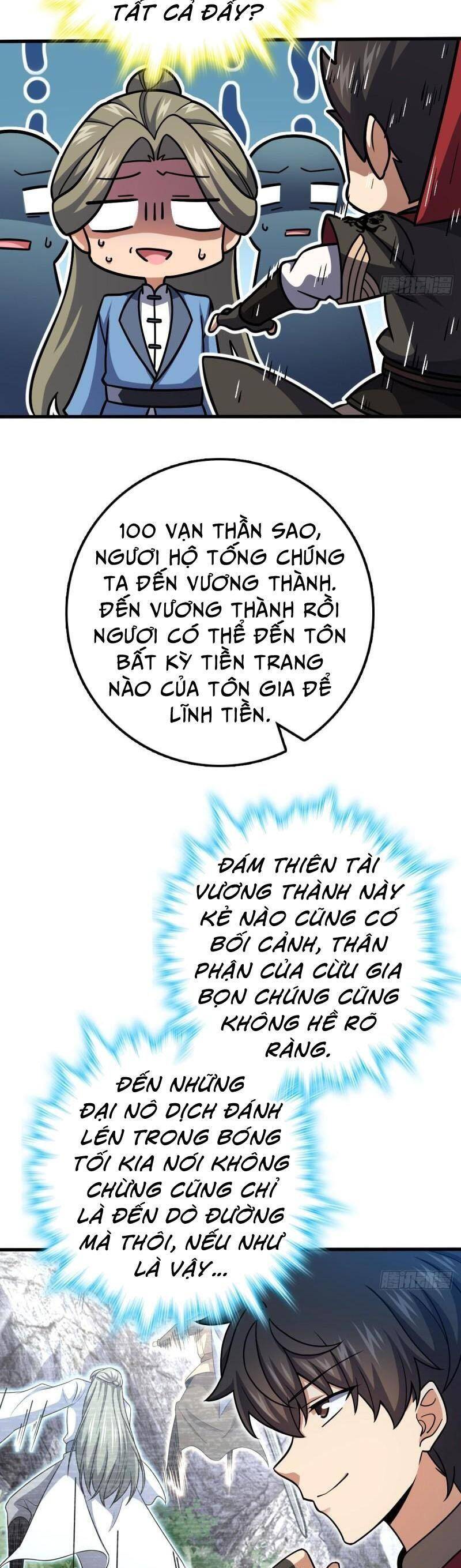 Đại Vương Tha Mạng Chapter 596 - 28