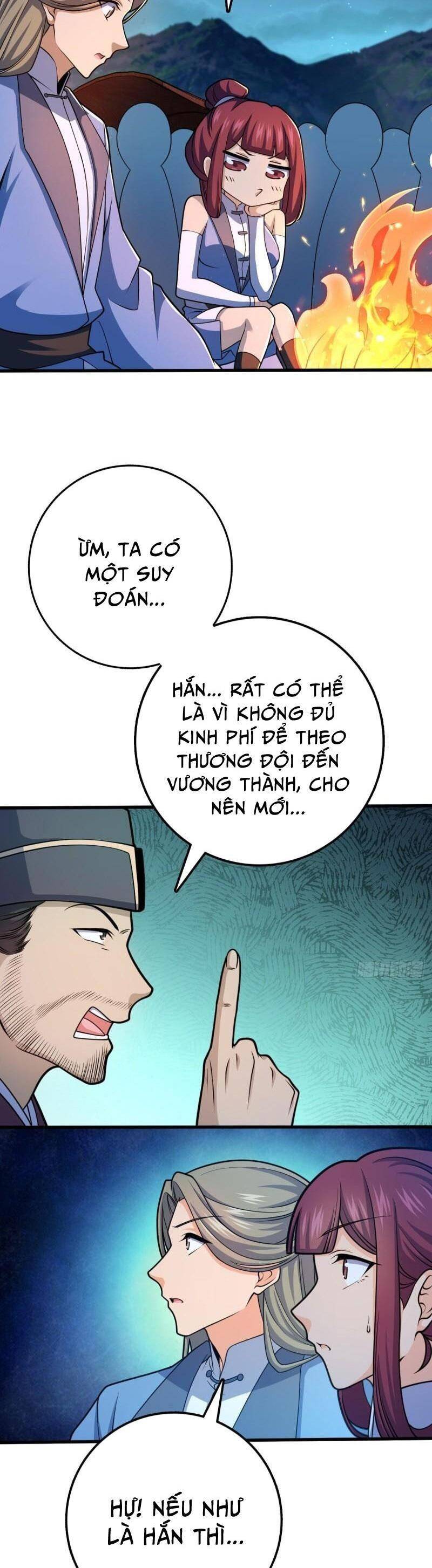 Đại Vương Tha Mạng Chapter 596 - 7