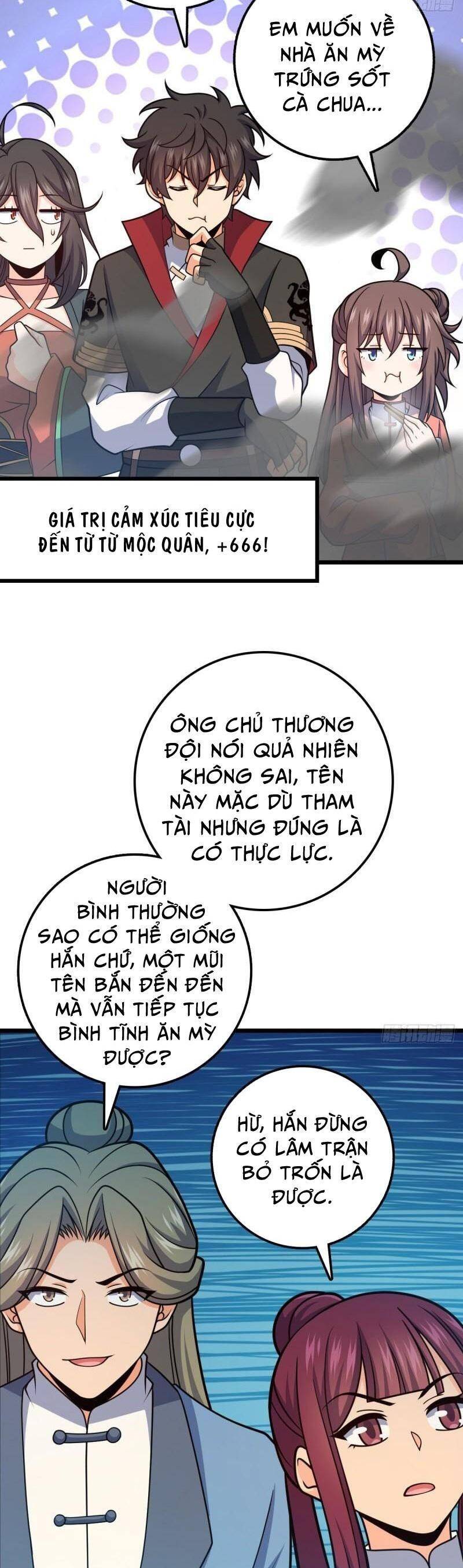 Đại Vương Tha Mạng Chapter 597 - 14