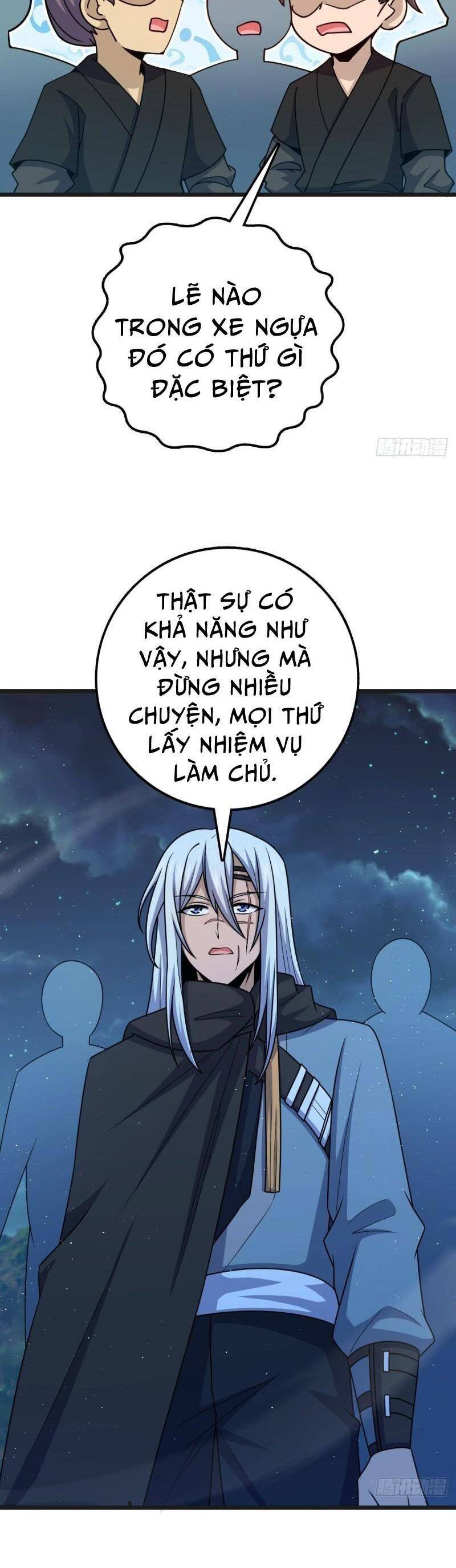 Đại Vương Tha Mạng Chapter 597 - 27