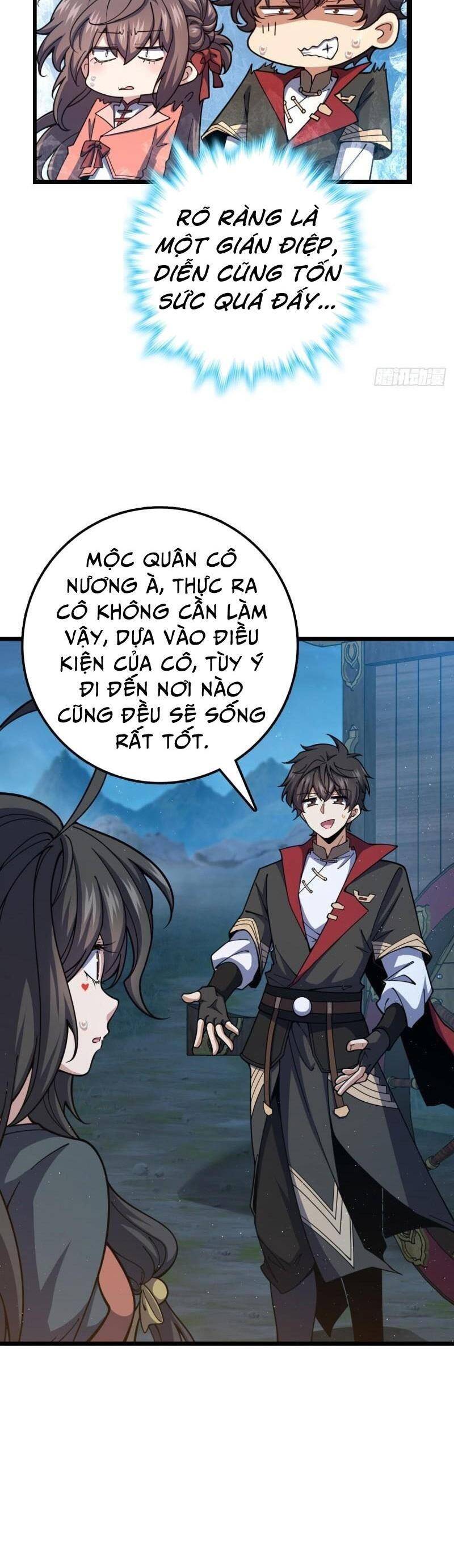 Đại Vương Tha Mạng Chapter 597 - 5