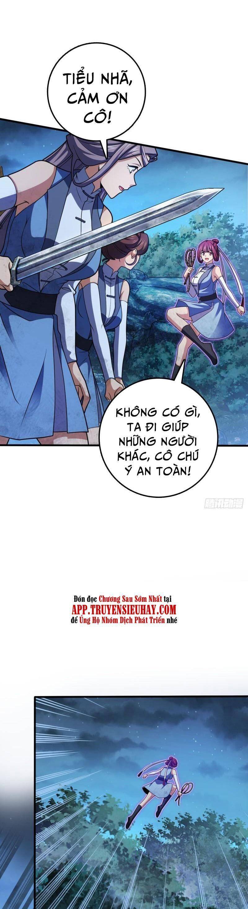 Đại Vương Tha Mạng Chapter 598 - 12