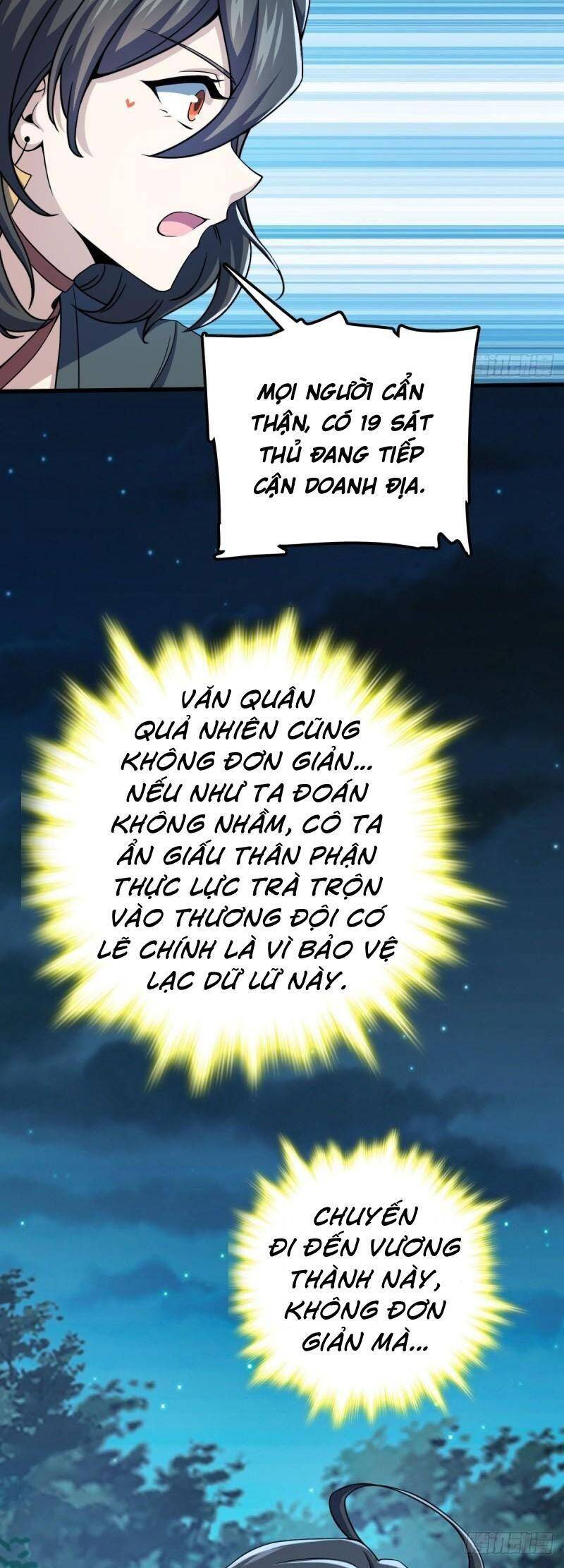 Đại Vương Tha Mạng Chapter 598 - 29