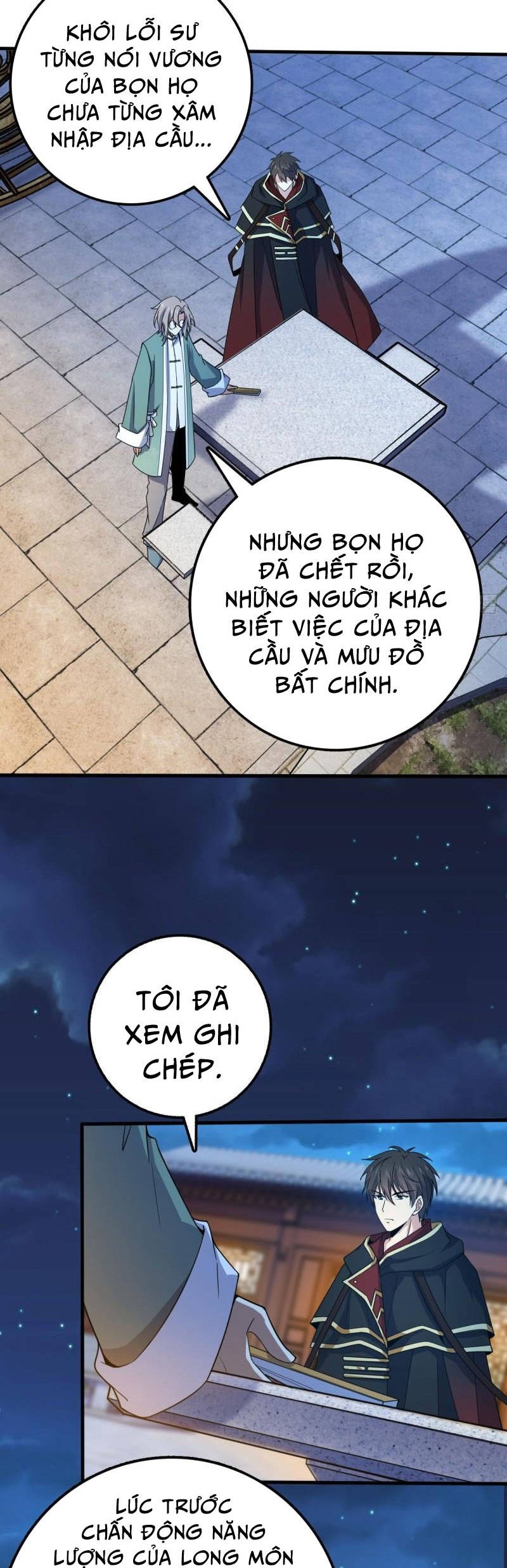 Đại Vương Tha Mạng Chapter 603 - 34