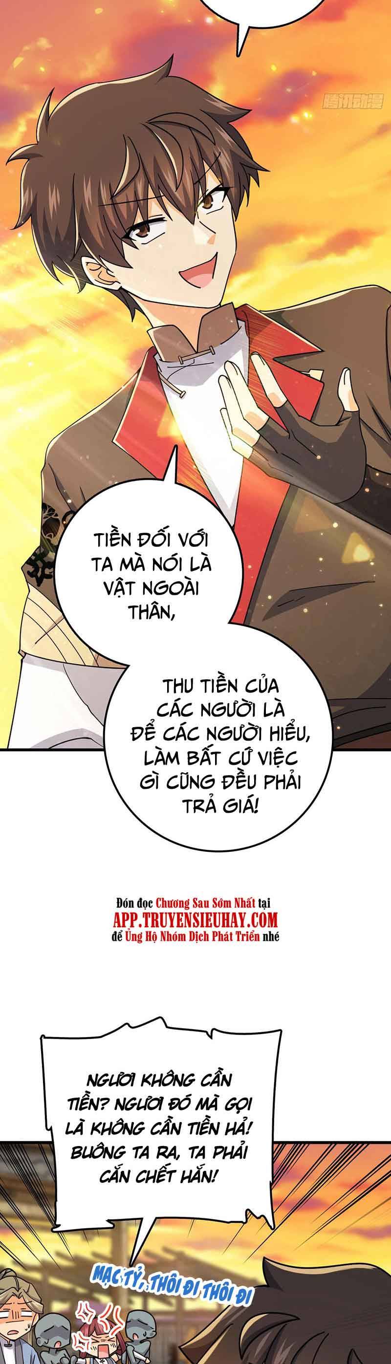 Đại Vương Tha Mạng Chapter 607 - 18