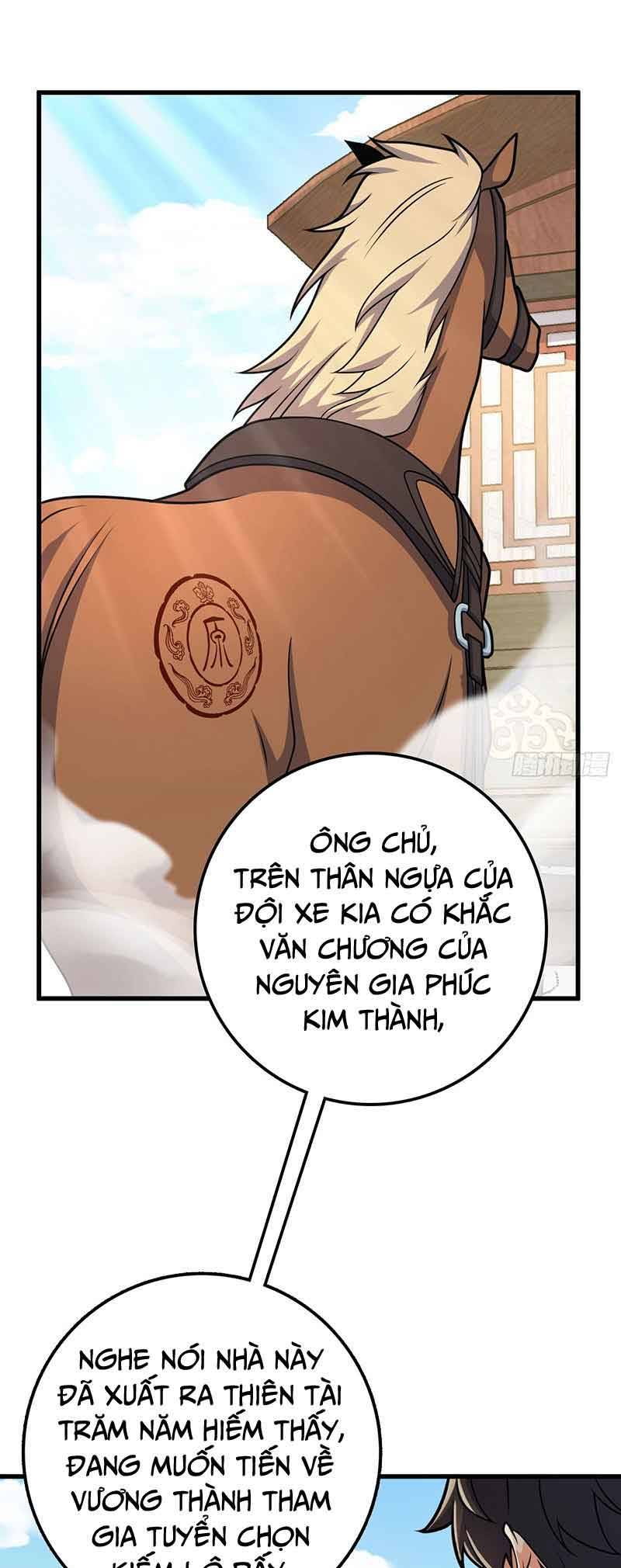 Đại Vương Tha Mạng Chapter 607 - 32