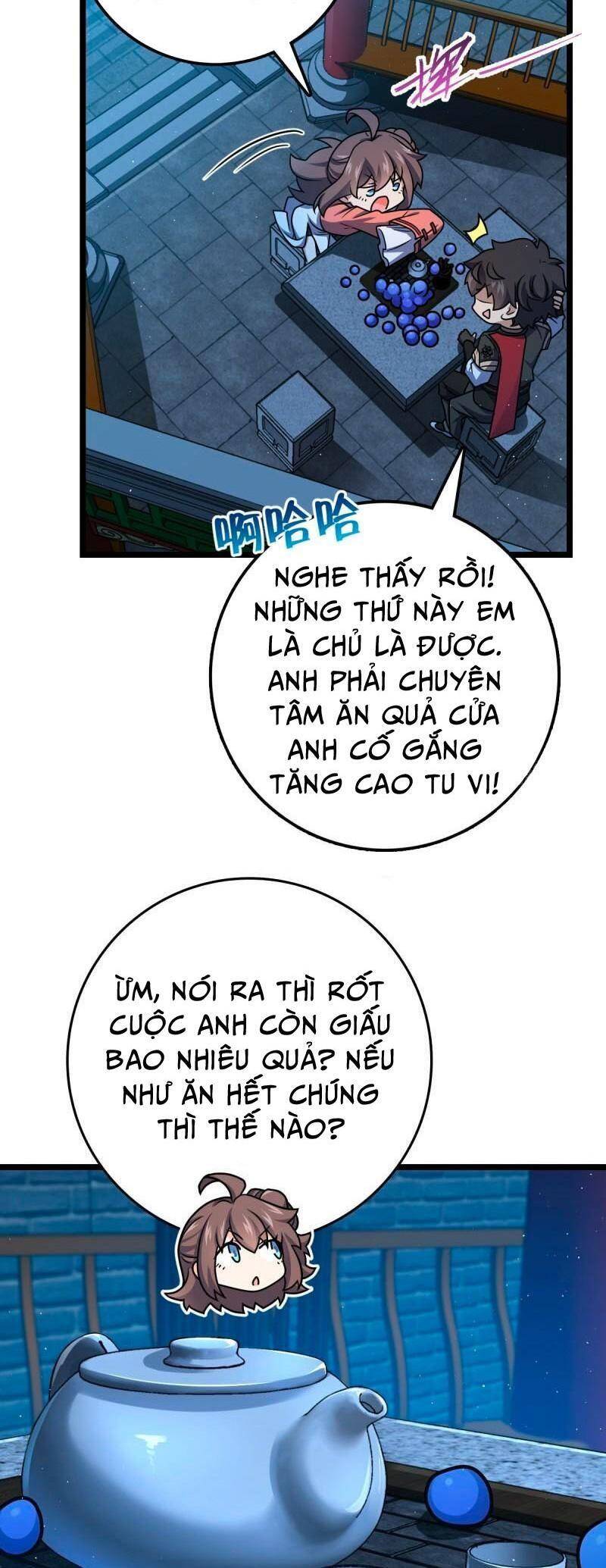 Đại Vương Tha Mạng Chapter 610 - 28