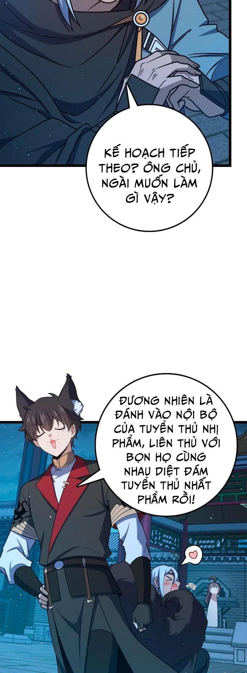 Đại Vương Tha Mạng Chapter 610 - 34